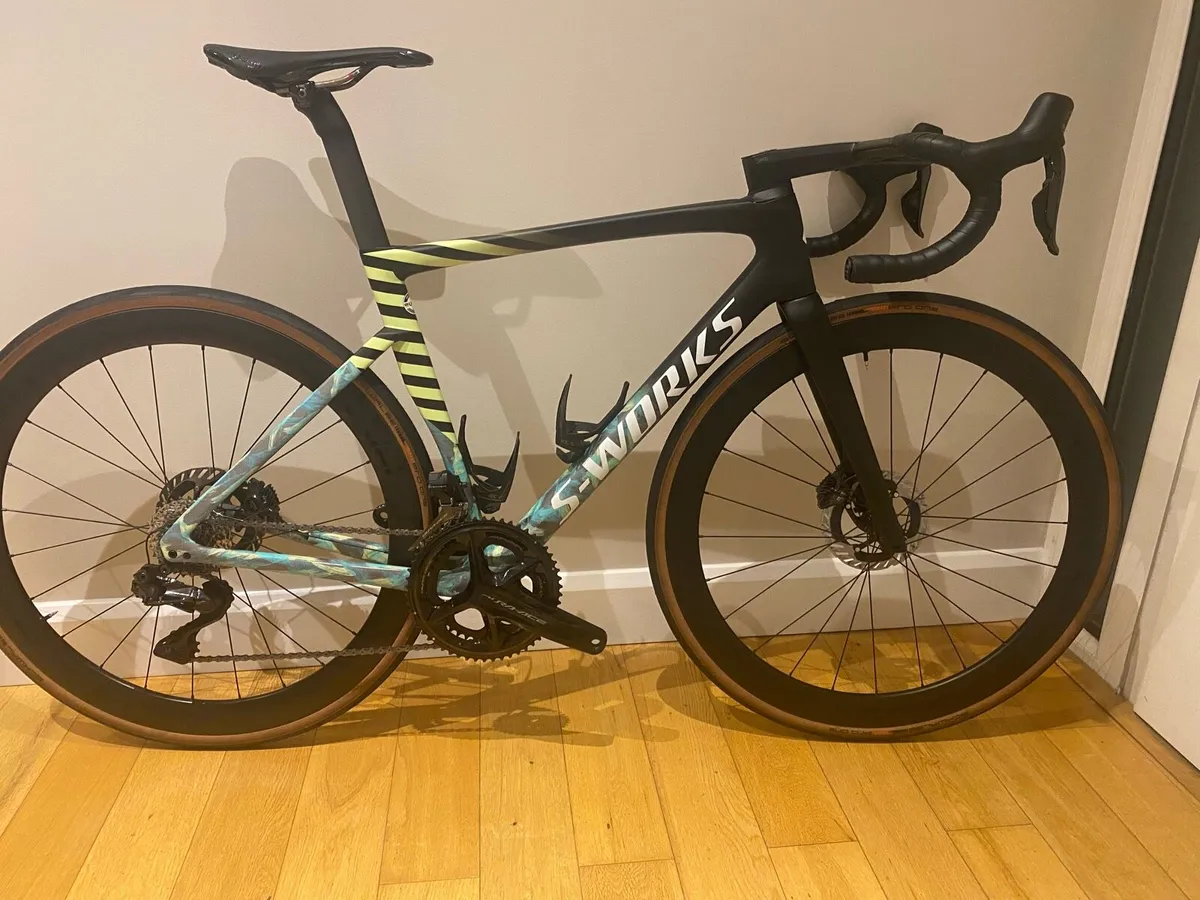 Specialized S-Works SL7 - Dura Ace 12s - BRAND NEW - Image 1