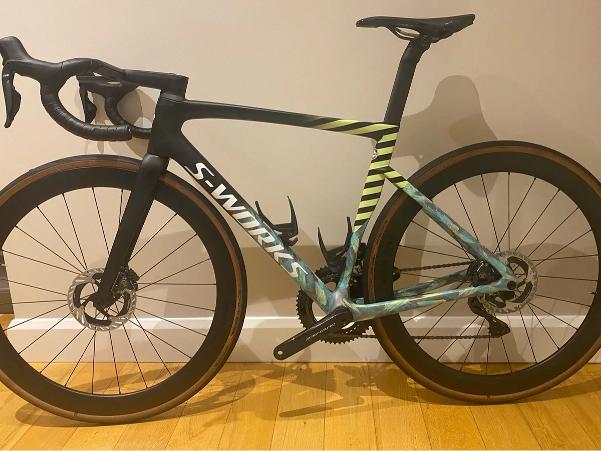 Specialized S-Works SL7 - Dura Ace 12s - BRAND NEW - Image 2