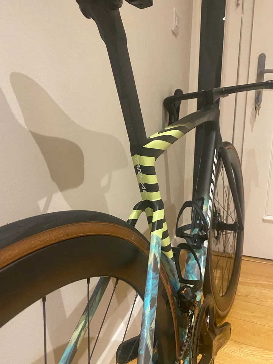 Specialized S-Works SL7 - Dura Ace 12s - BRAND NEW - Image 4