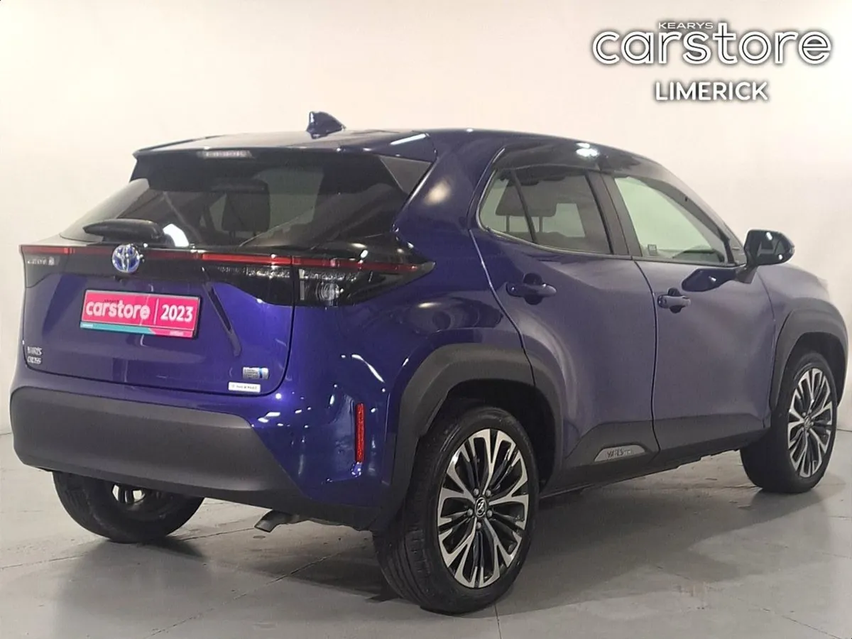 Toyota Yaris Cross 1.5 Hybrid Auto - Image 3