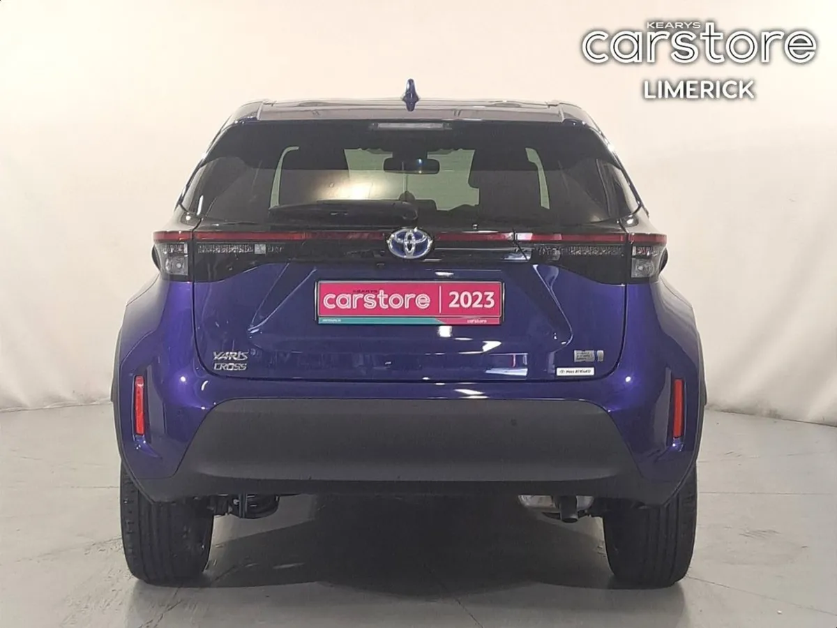 Toyota Yaris Cross 1.5 Hybrid Auto - Image 4