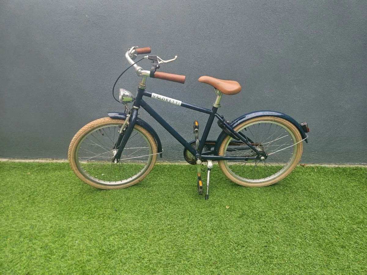Kids bike