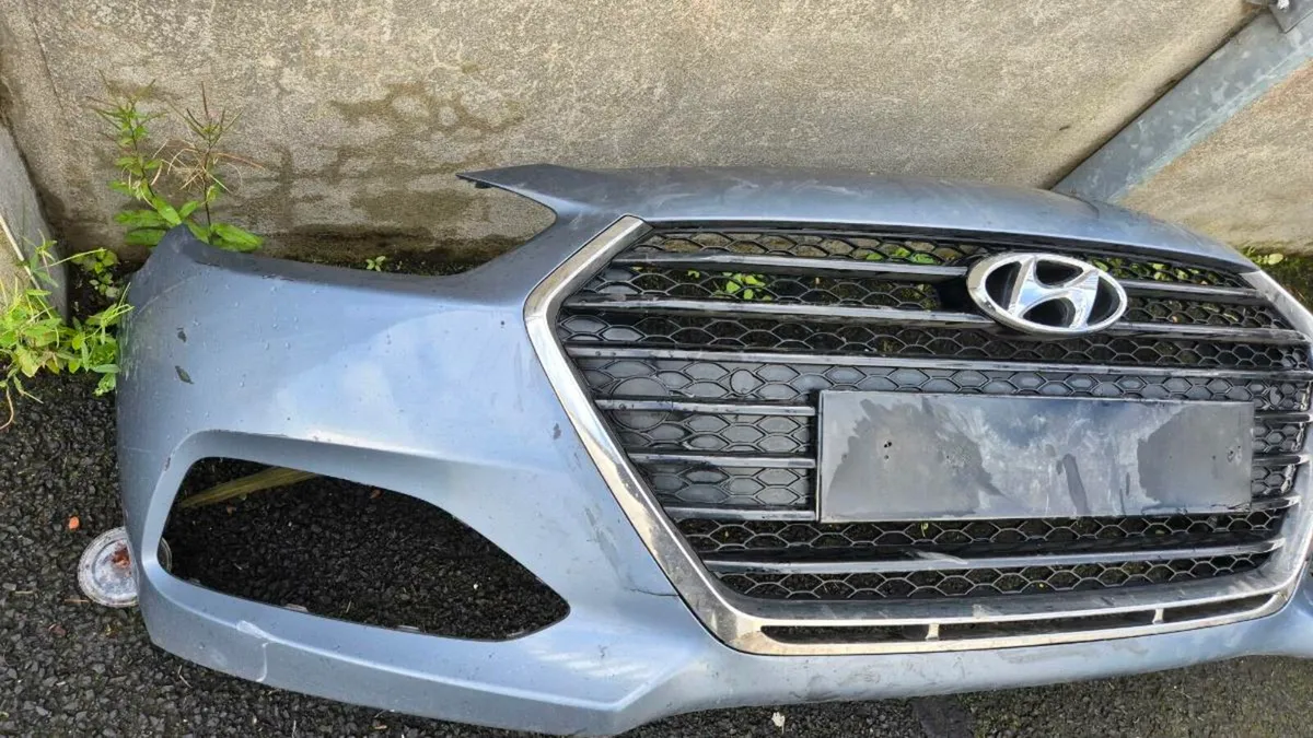 Hyunday i40 2017year - Image 2