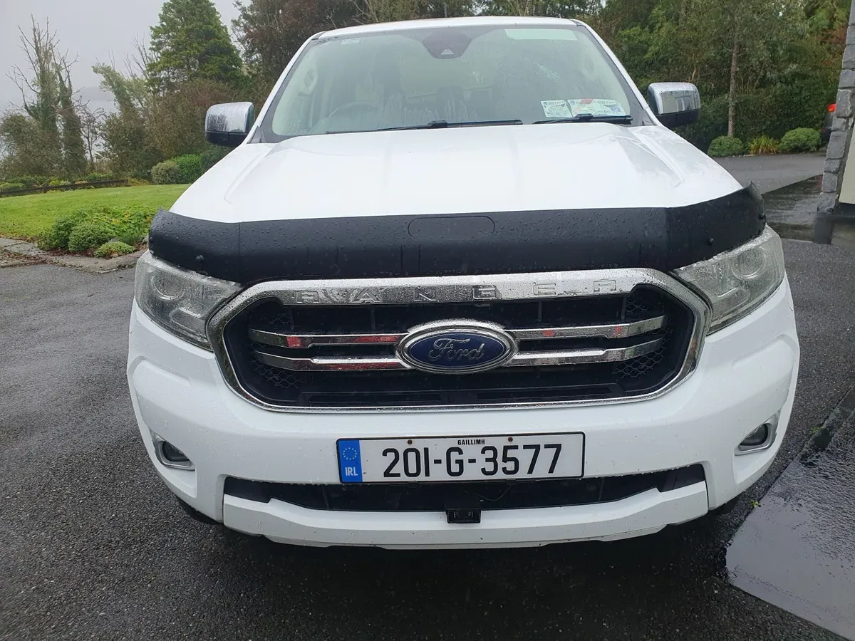 Ford Ranger 2020 - Image 1