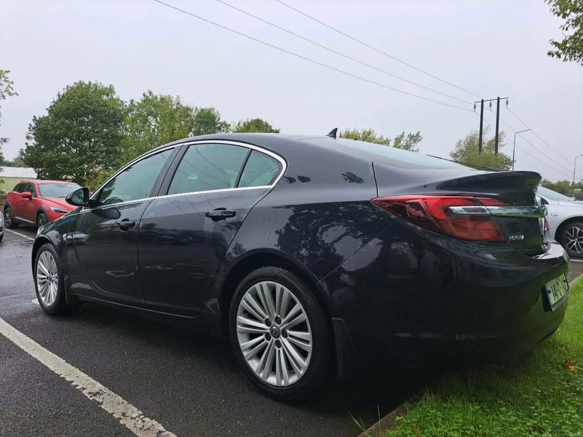 Opel Insignia Elite 2014 - Image 2
