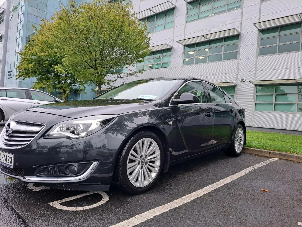 Opel Insignia Elite 2014 - Image 3