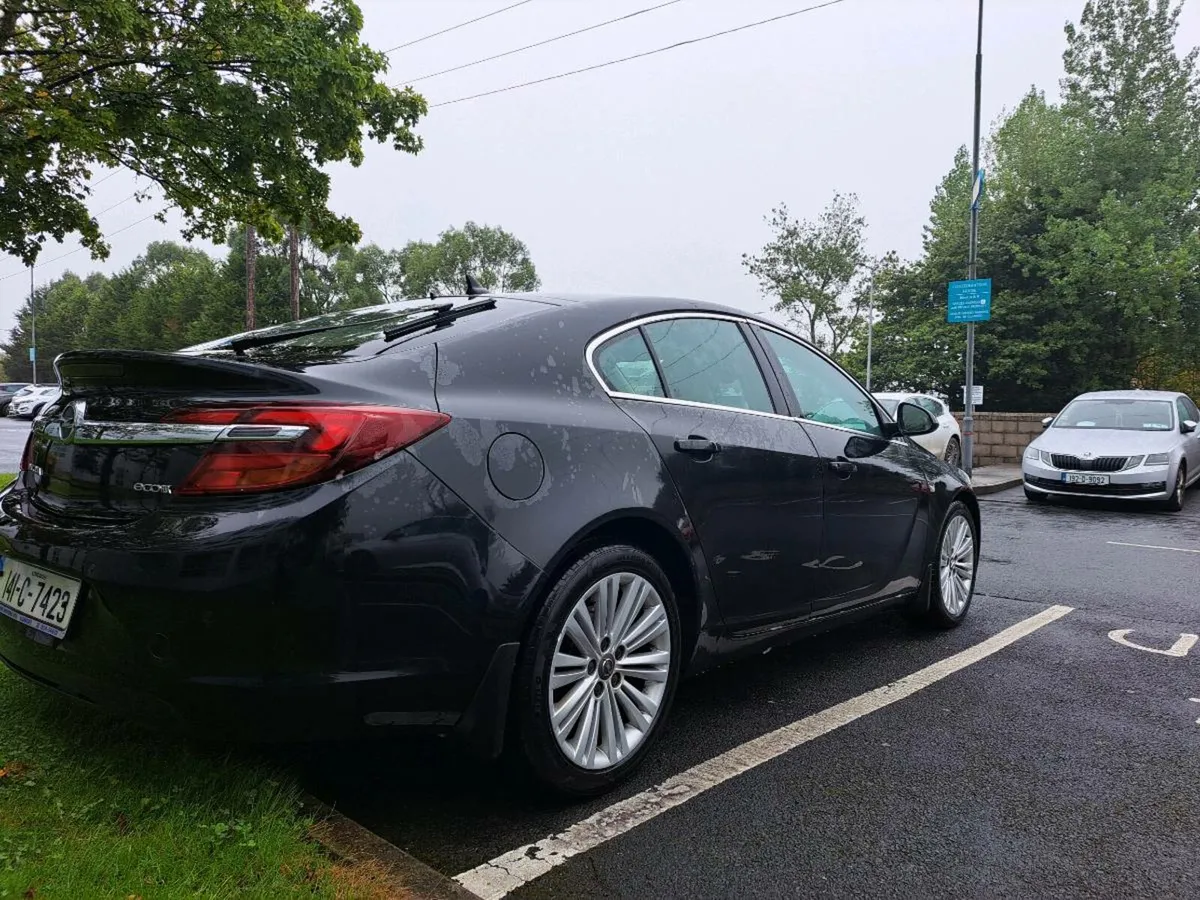 Opel Insignia Elite 2014 - Image 4