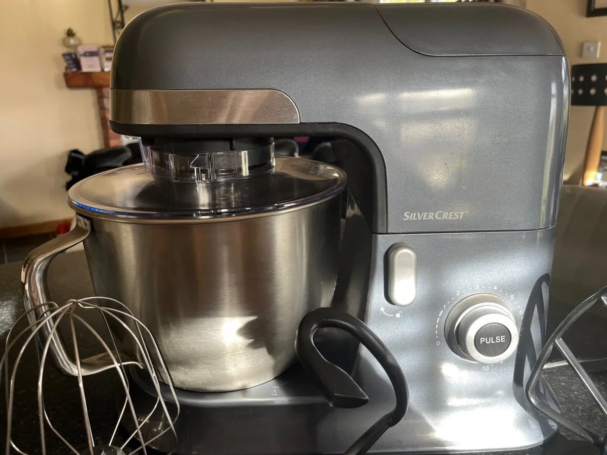Food mixer - Image 1