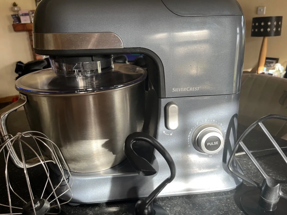 Food mixer - Image 2