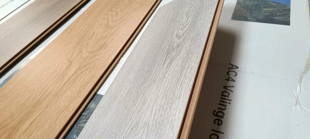 *NEW* 8MM LAMINATE FLOORING ☄️ - Image 2