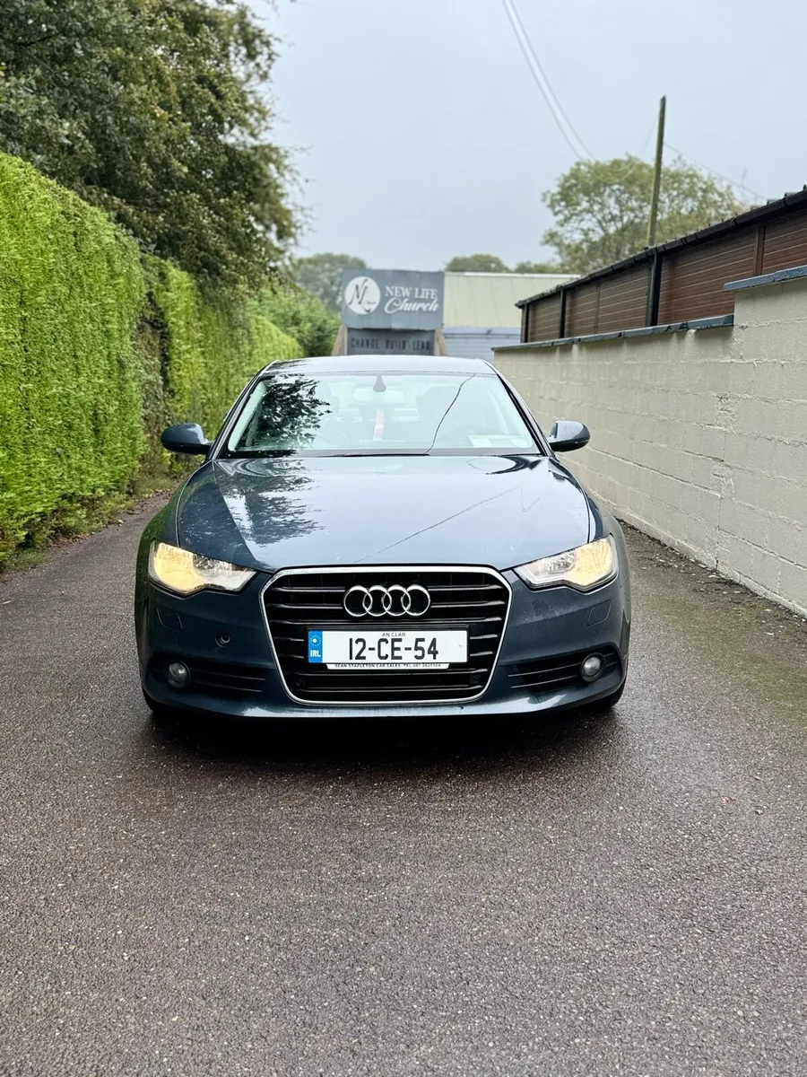 Audi A6 2012 2.0 TDI - Image 1