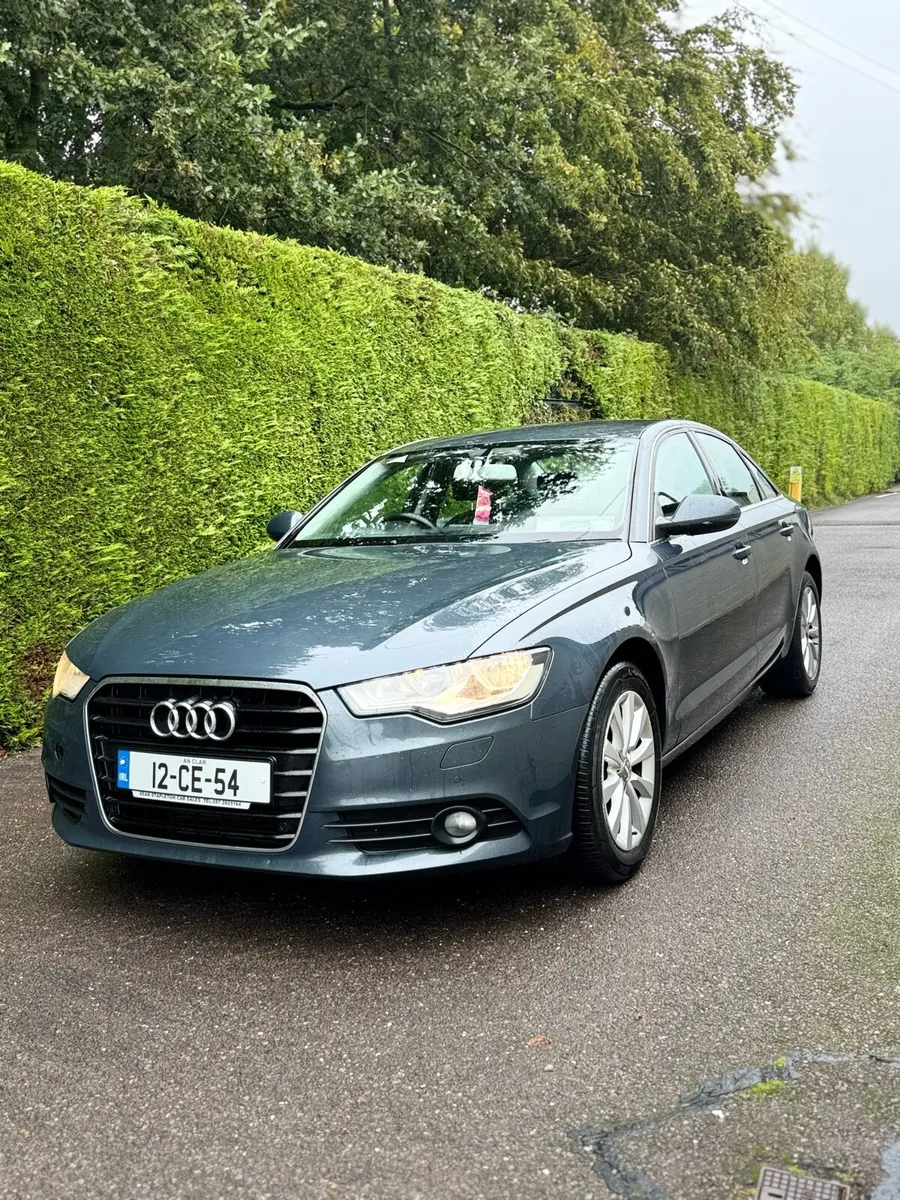 Audi A6 2012 2.0 TDI - Image 3
