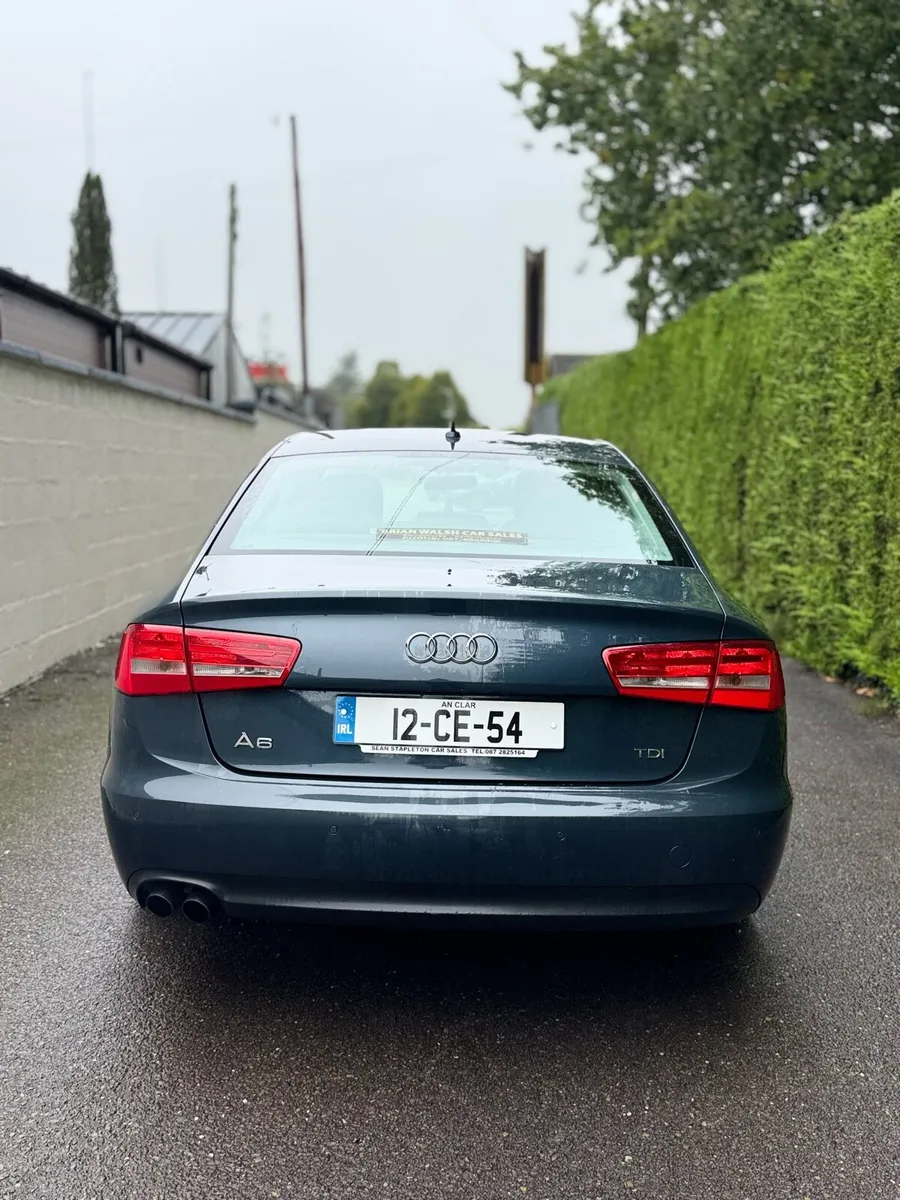 Audi A6 2012 2.0 TDI - Image 4