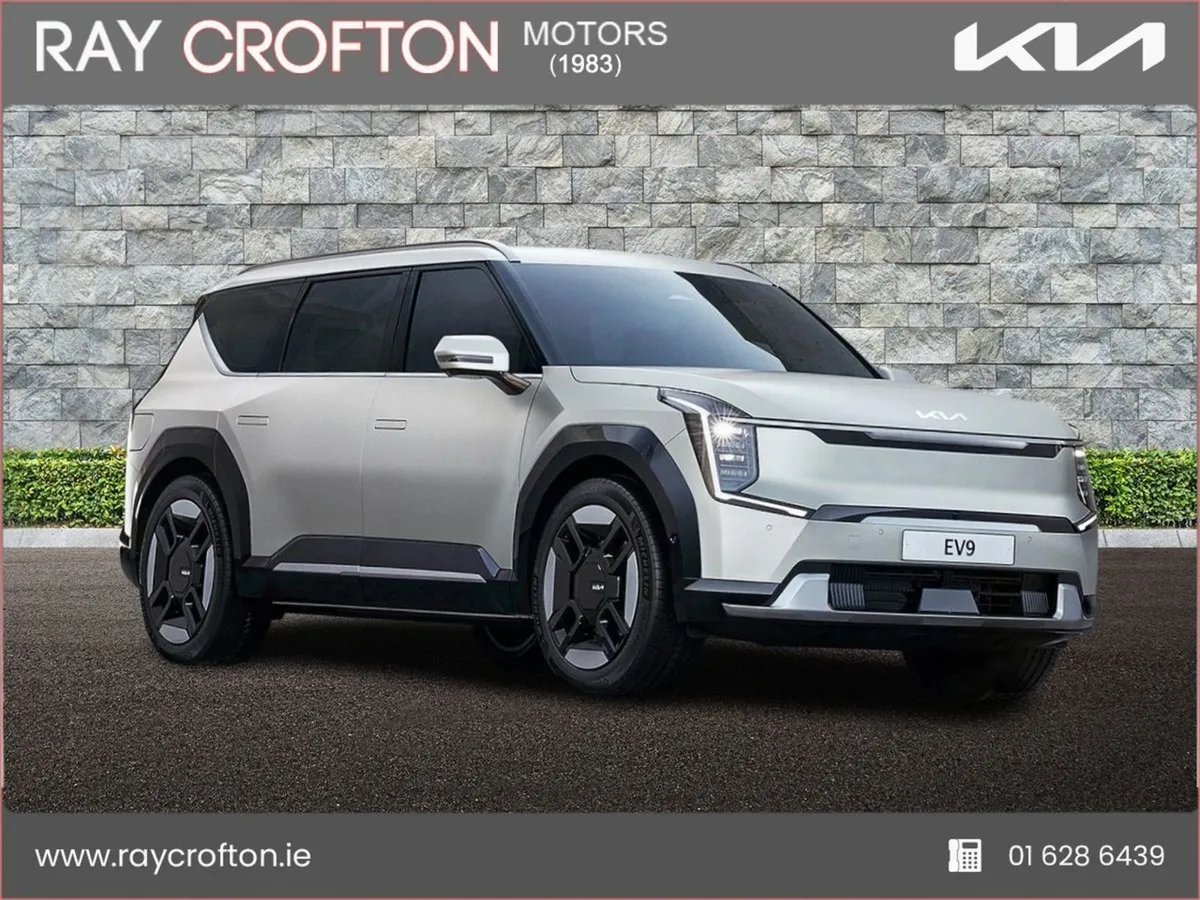 Kia EV9  order FOR 2026 - Image 1