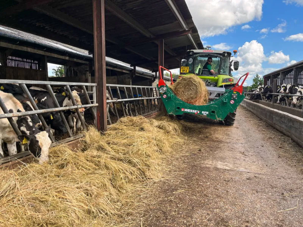 New Wessex BFR-180 Bale Feeder - Image 1