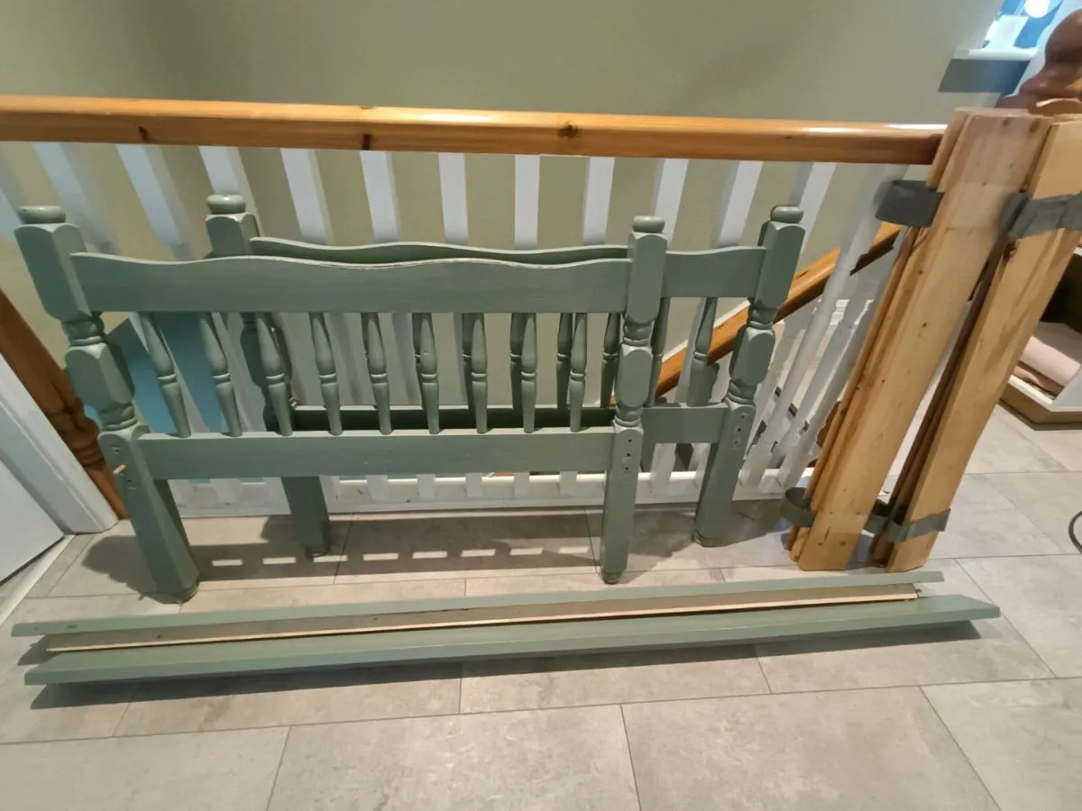 Single bed frame - Image 2