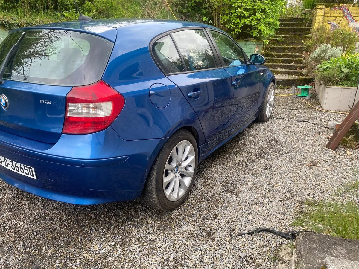 BMW 118 - Image 1