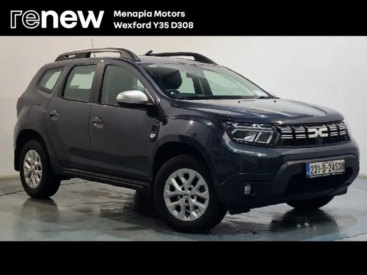Dacia Duster 1.5 Blue dCi 115 Expression - Image 1