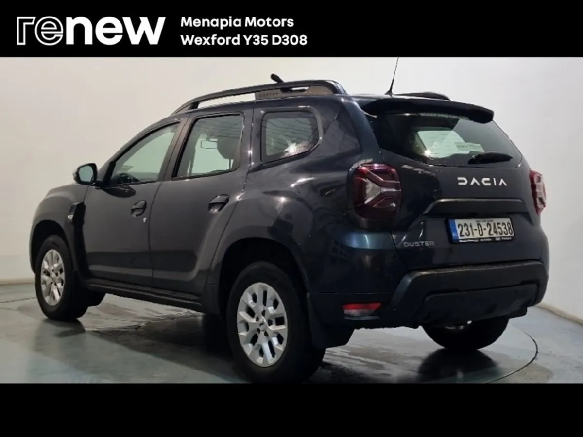 Dacia Duster 1.5 Blue dCi 115 Expression - Image 3