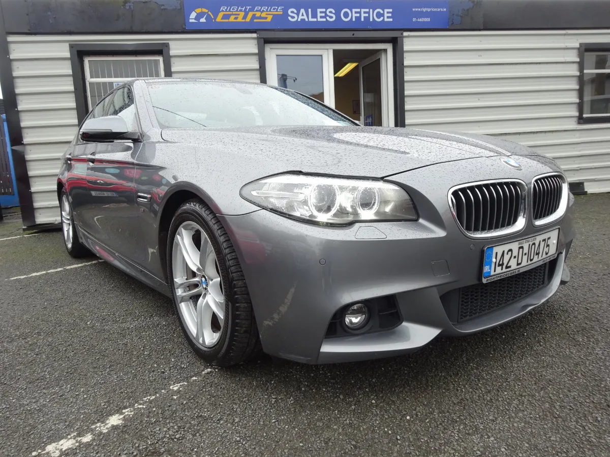 BMW 520D M SPORT AUTOMATIC - Image 1