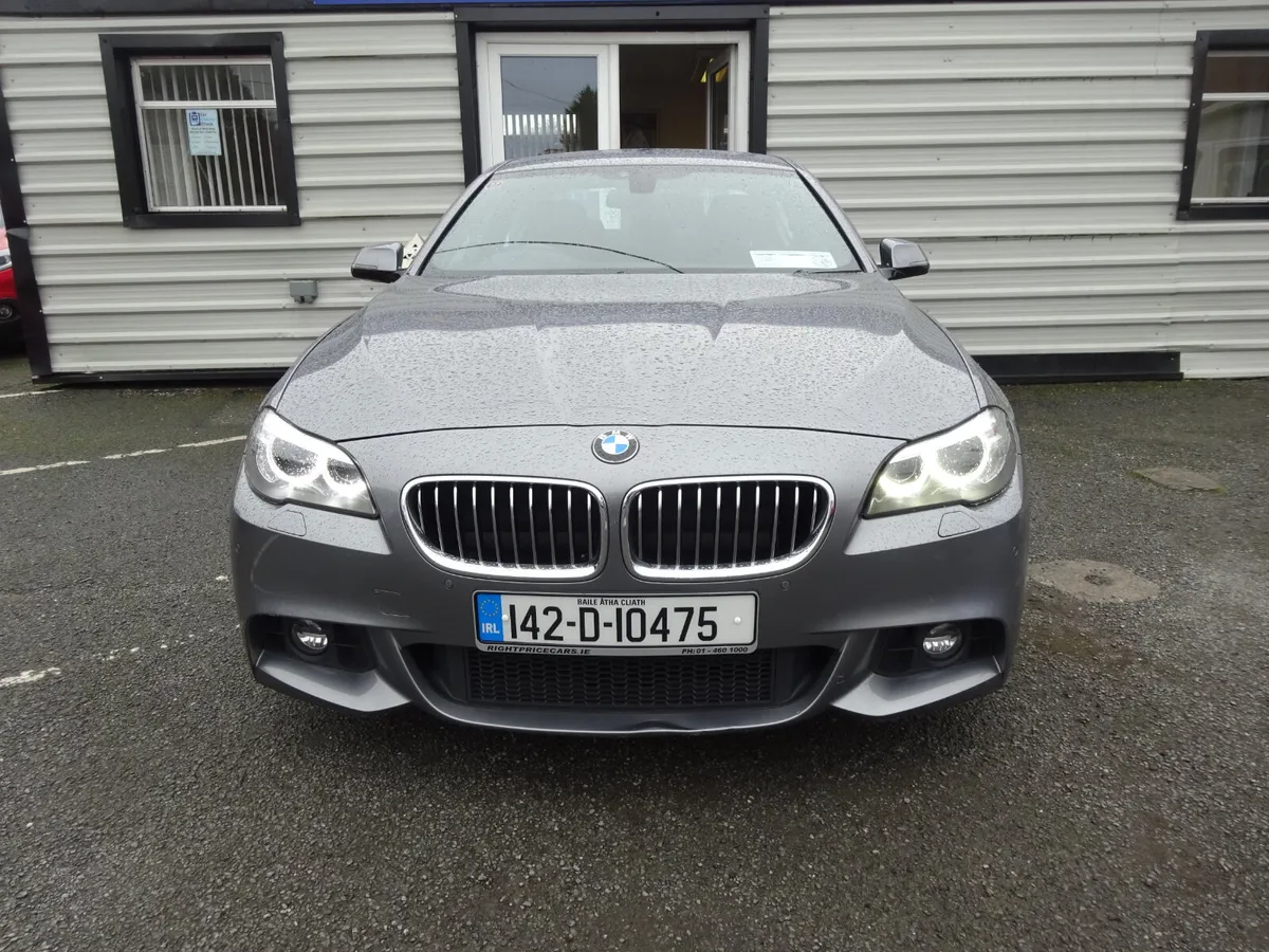 BMW 520D M SPORT AUTOMATIC - Image 2