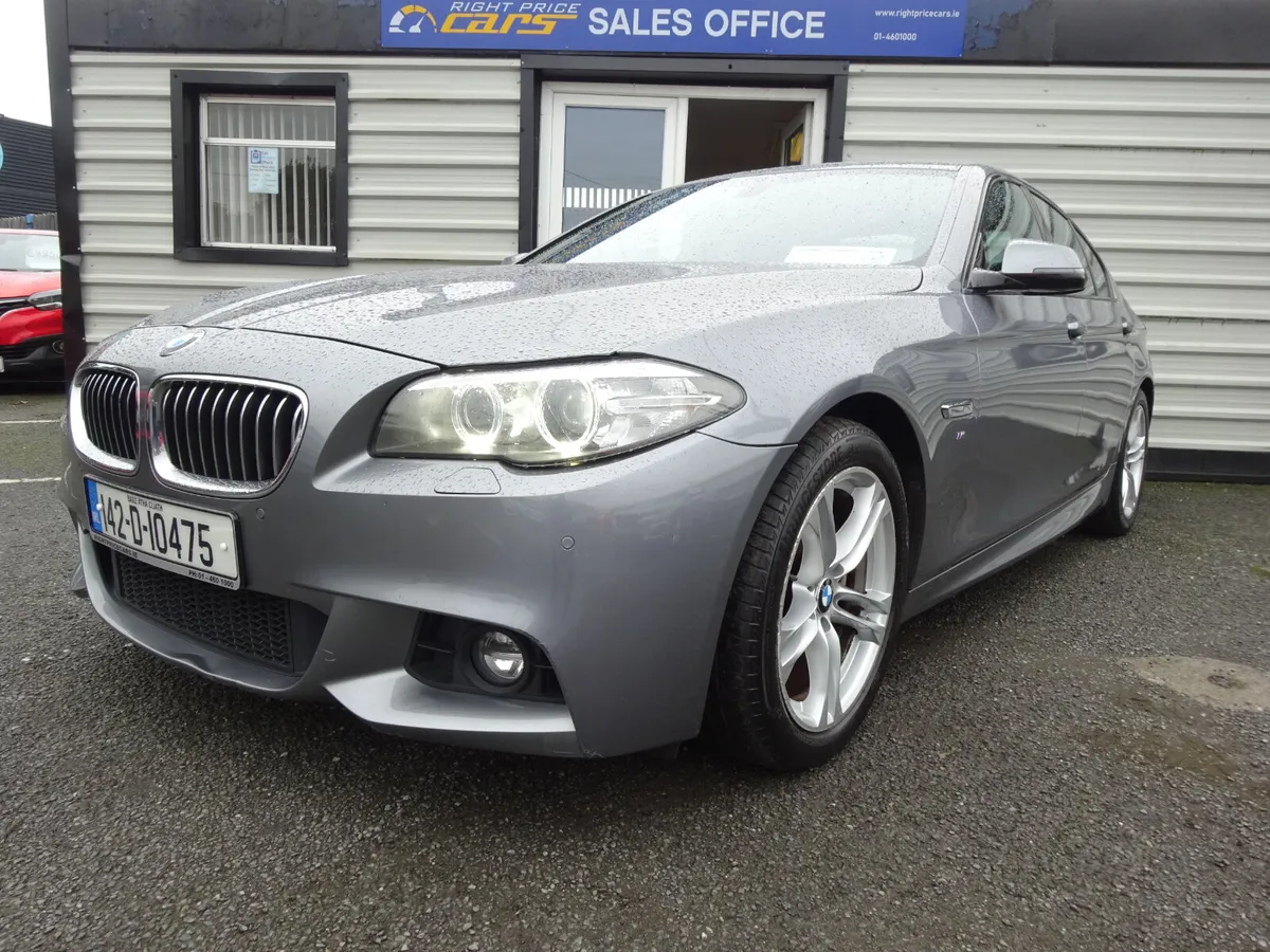 BMW 520D M SPORT AUTOMATIC - Image 3