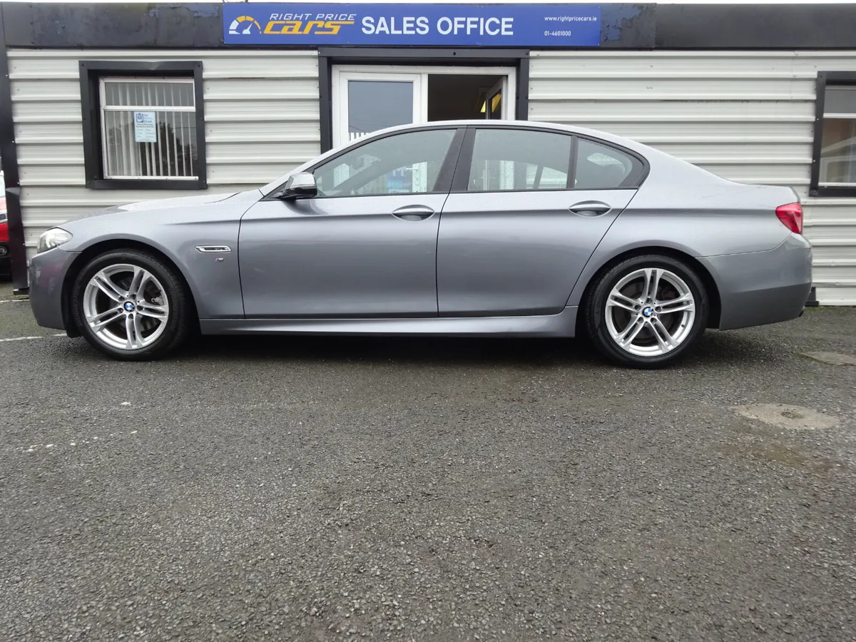 BMW 520D M SPORT AUTOMATIC - Image 4
