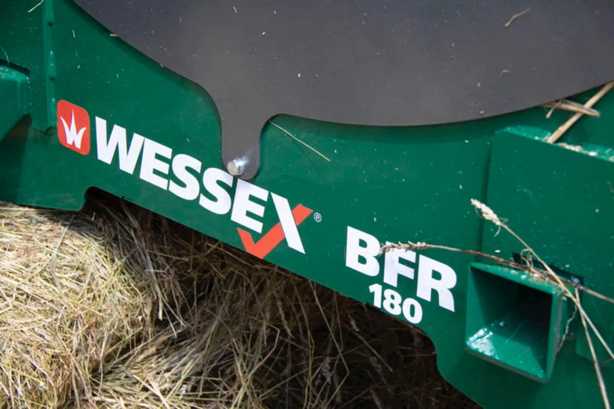 New Wessex BFR-180 Bale Feeder - Image 4