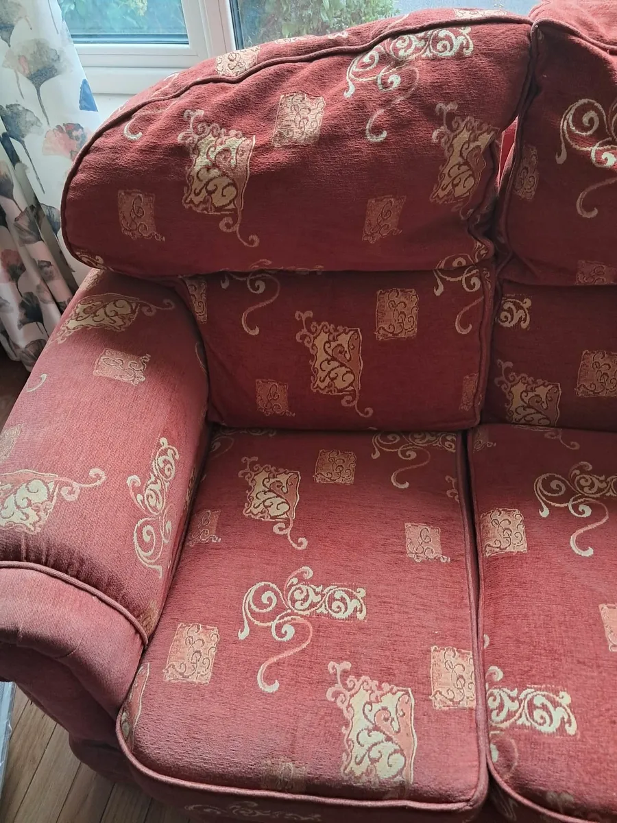two seater couch - Image 2