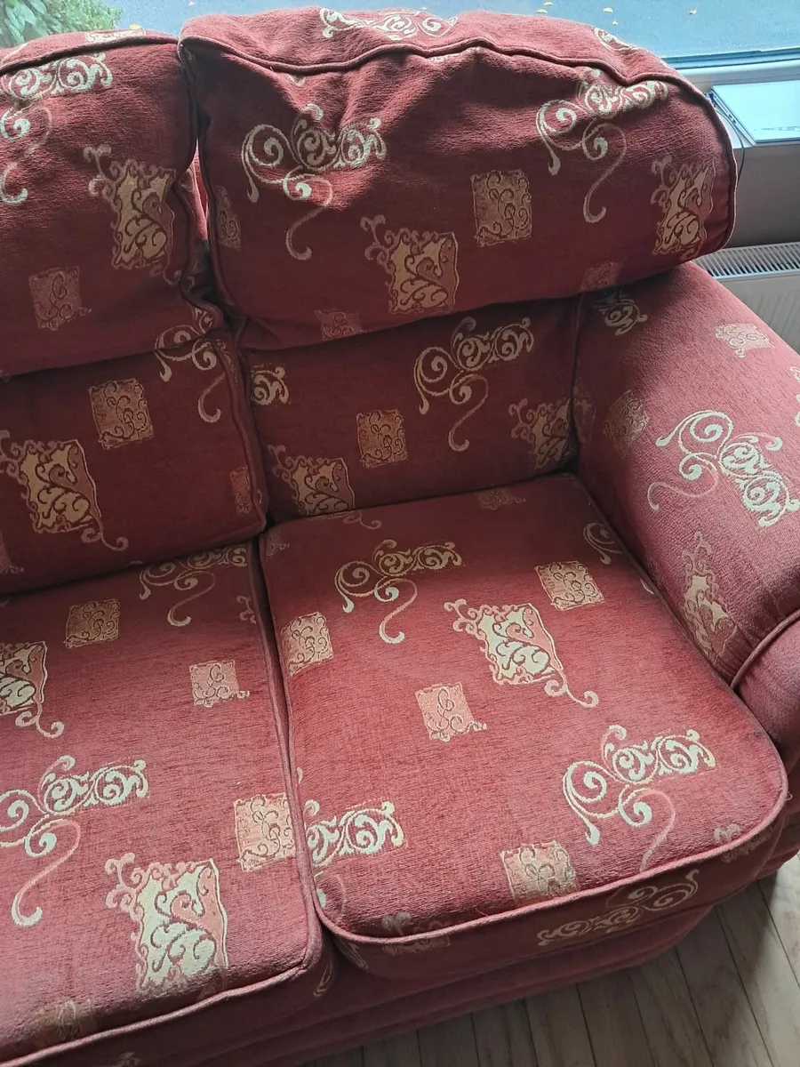 two seater couch - Image 3