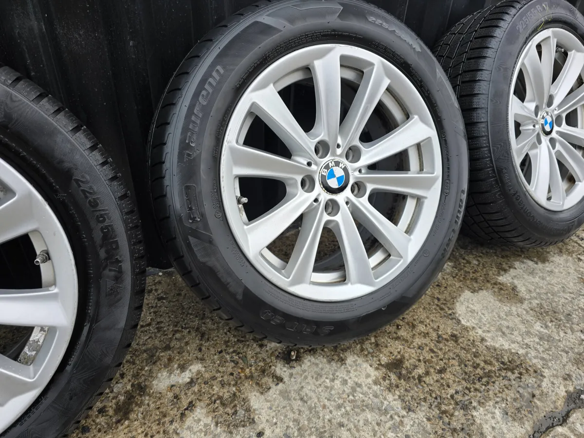 BMW Alloys and Tyres from F10 - Image 4