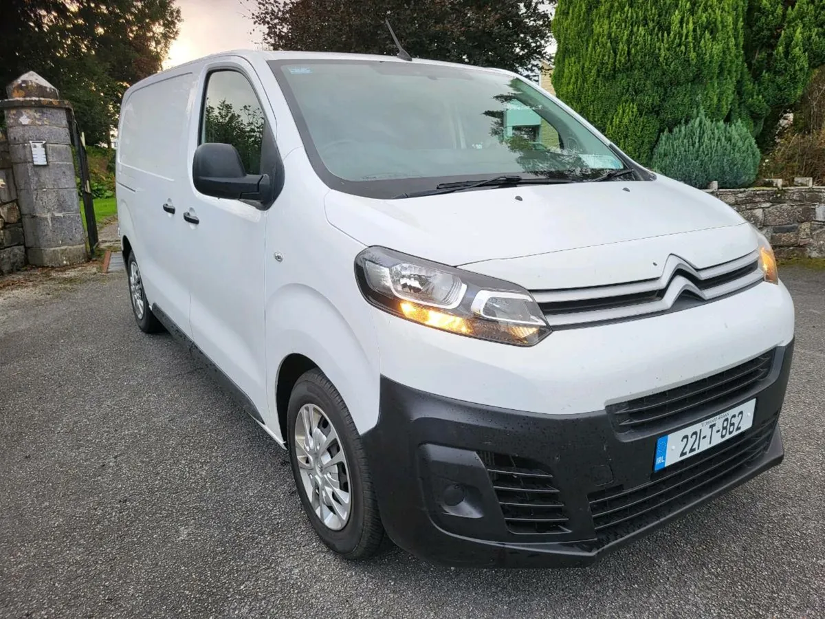 Citroen Dispatch  2022 - Image 1