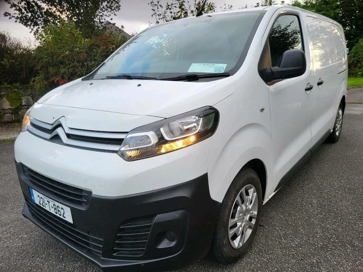 Citroen Dispatch  2022 - Image 2