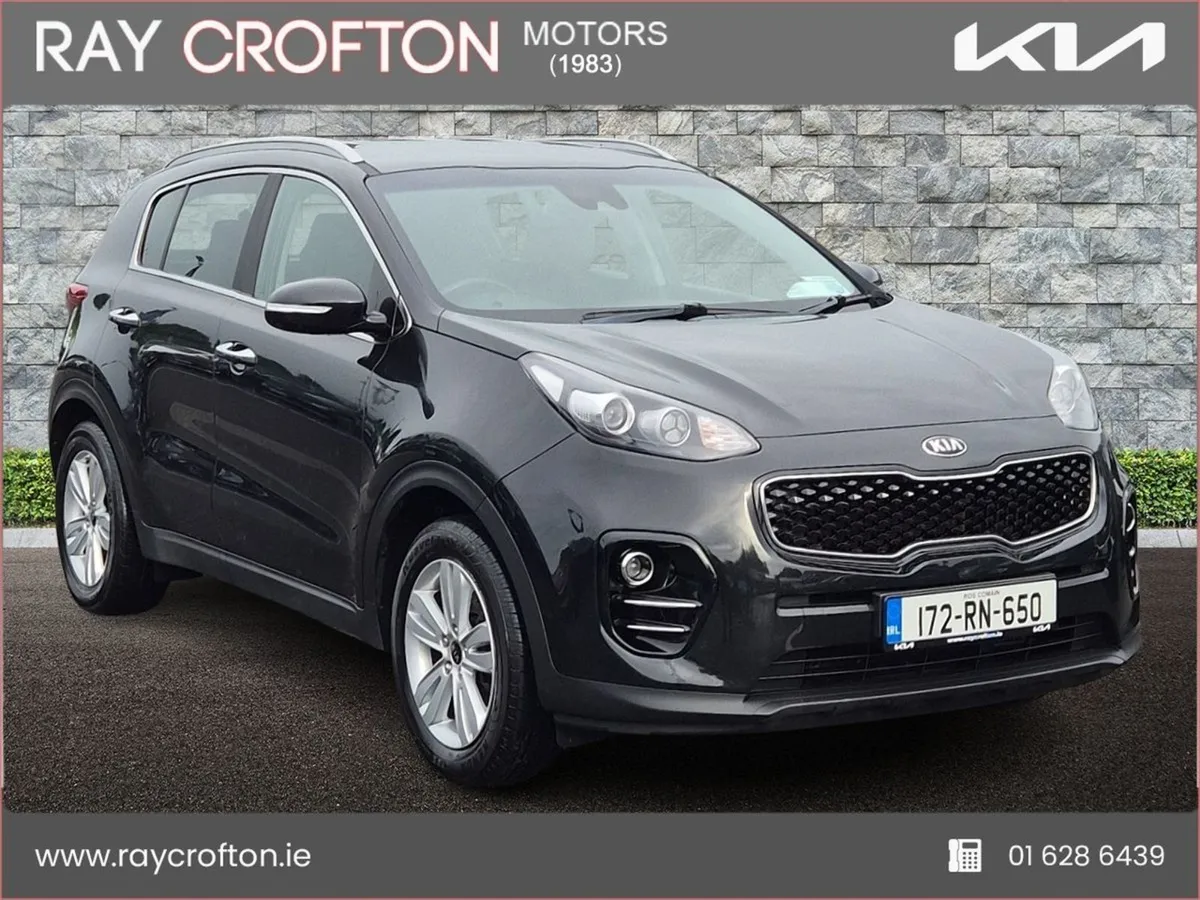 Kia Sportage 1.7 LX - Image 1