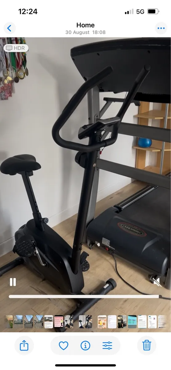 Bicycle