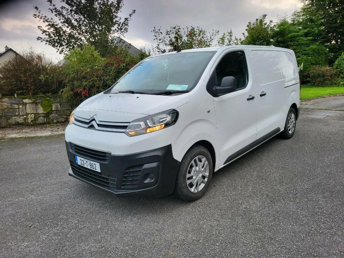 Citroen Dispatch  2022 - Image 3