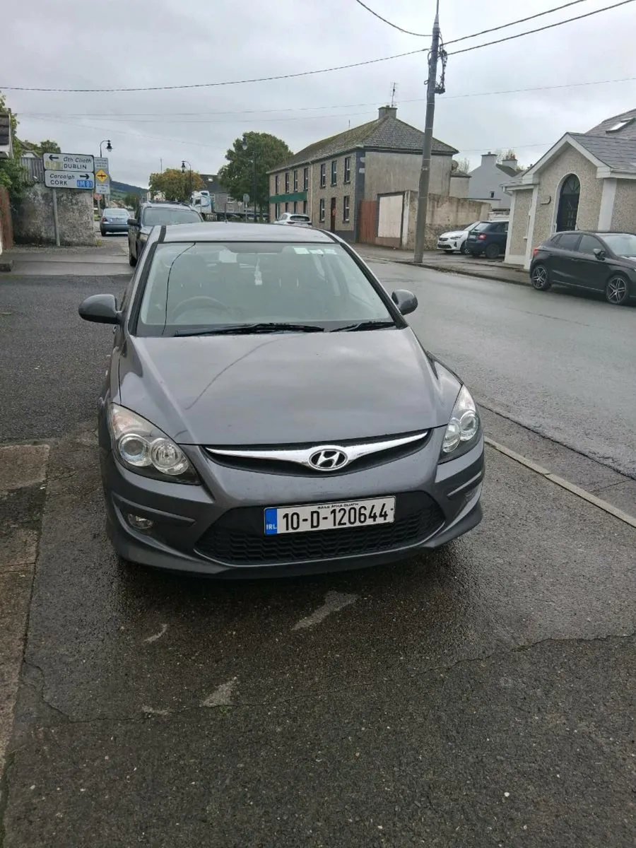 Hyundai i30 - Image 1