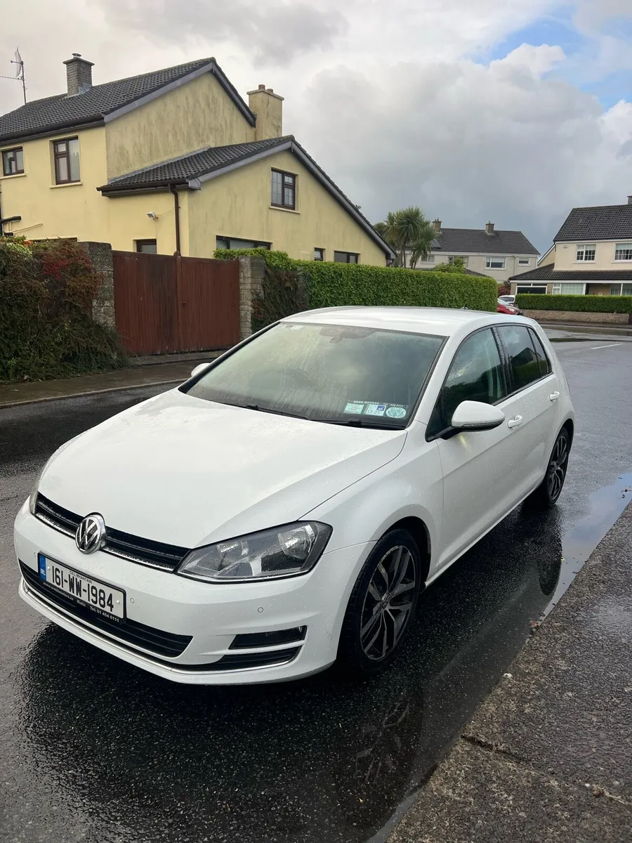 VW Golf Highline (Deposit taken) - Image 1