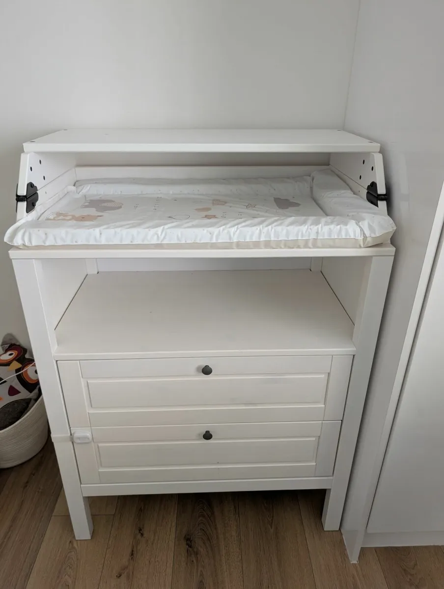 IKEA Baby Changing Unit - great condition - Image 2