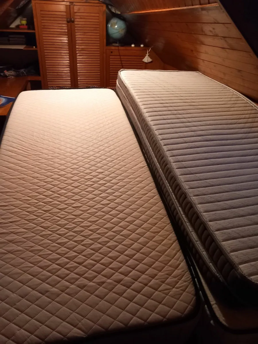 Mattresses for single bed