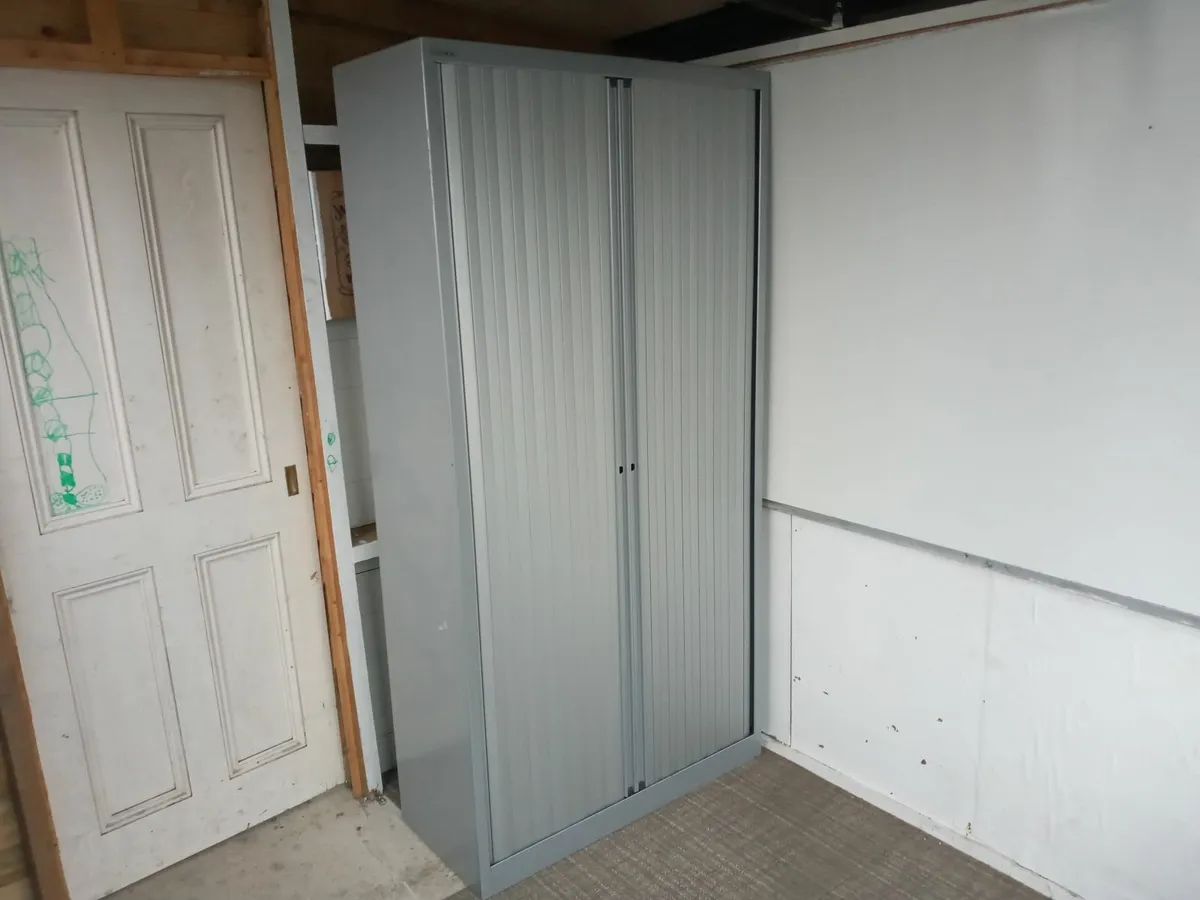 Delivery - Large Storage Cabinet for Sale - Image 4