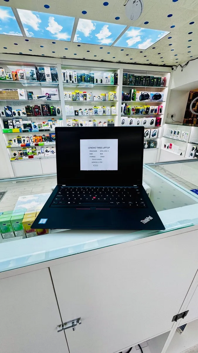 Lenovo T490s  Laptop
