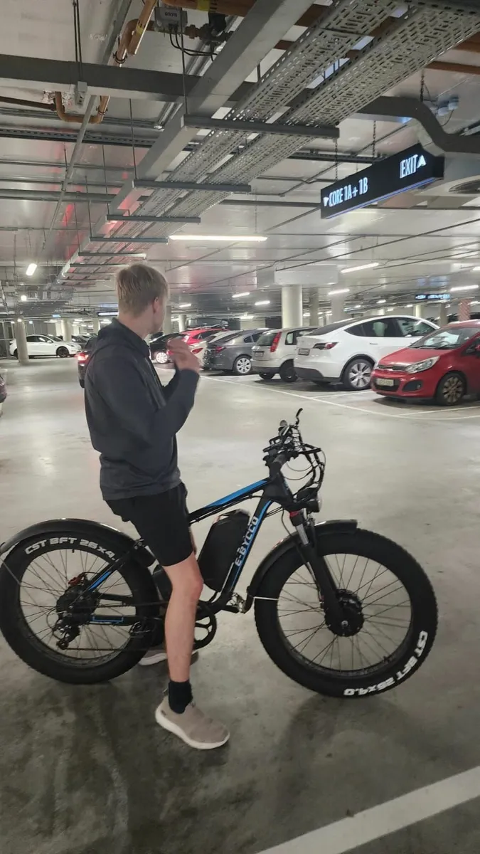 Powerful 3000 Watt Ebike / Dual Motor - Image 2