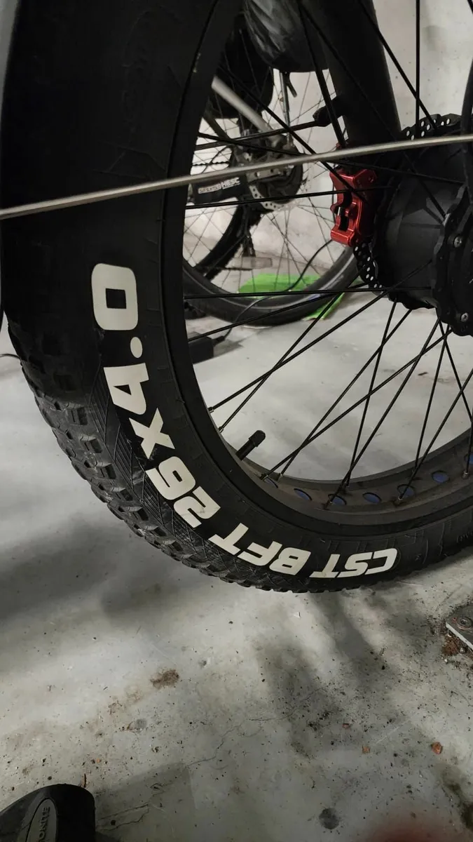 Powerful 3000 Watt Ebike / Dual Motor - Image 3