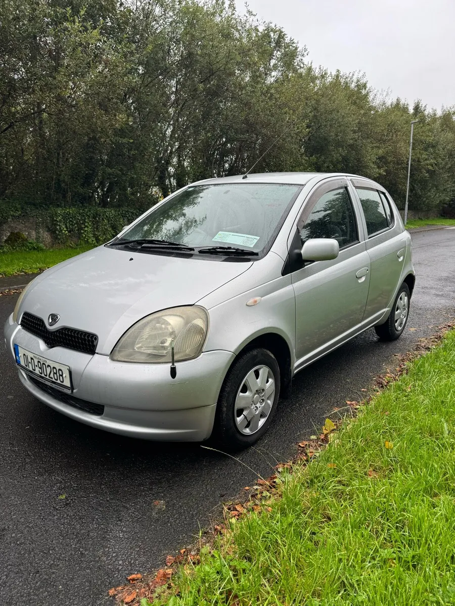 TOYOTA YARIS *AUTOMATIC* NCT 04/26 TAX 12/25 - Image 2