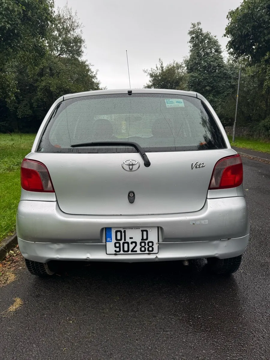 TOYOTA YARIS *AUTOMATIC* NCT 04/26 TAX 12/25 - Image 4
