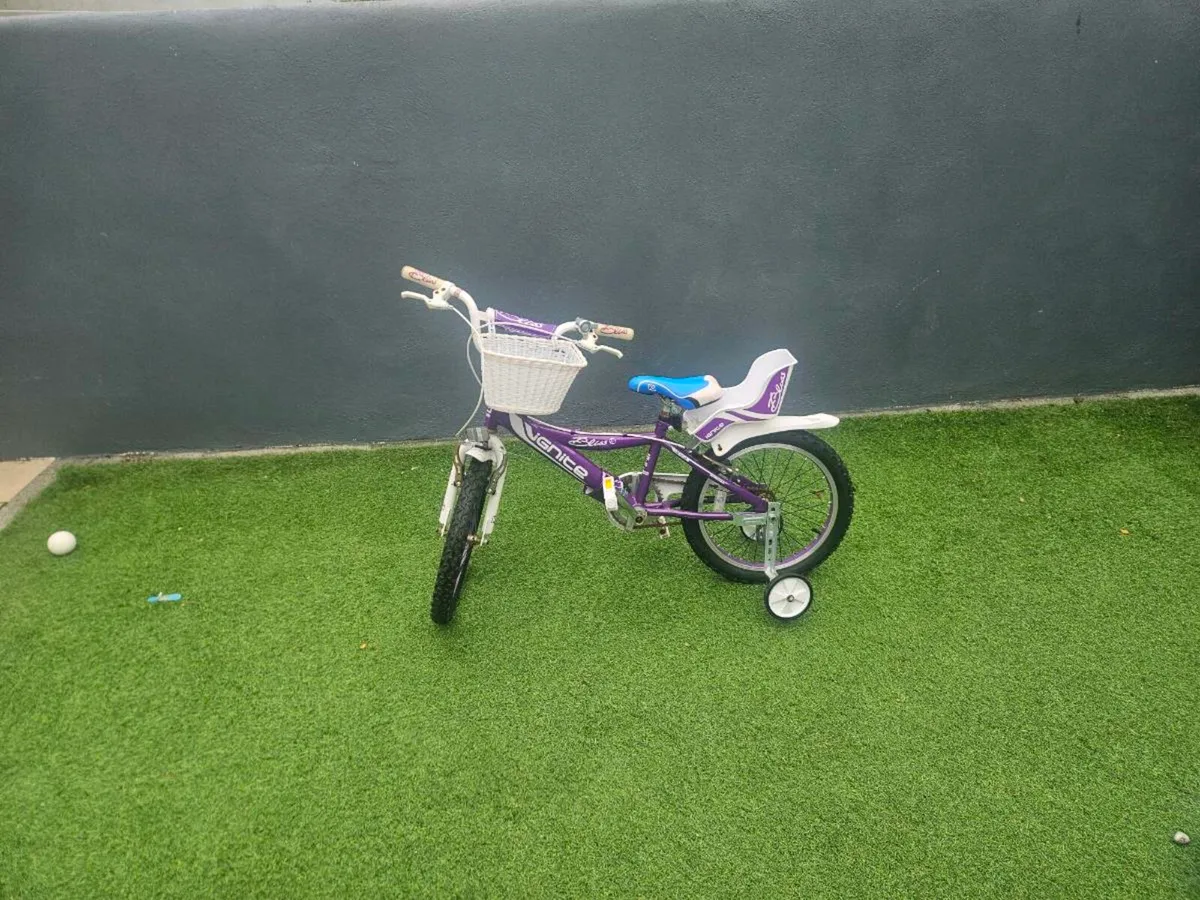 Kids bike - Image 2
