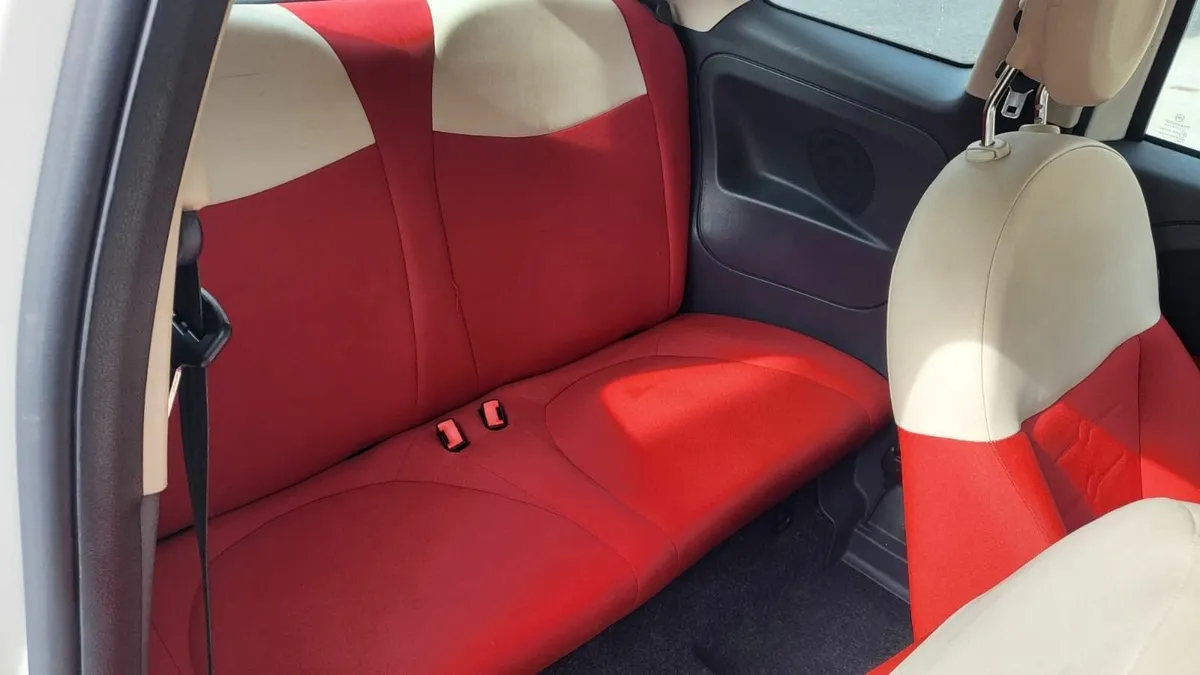 Fiat 500 2014 - Image 1