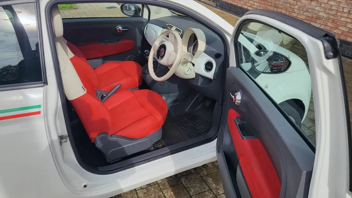 Fiat 500 2014 - Image 2