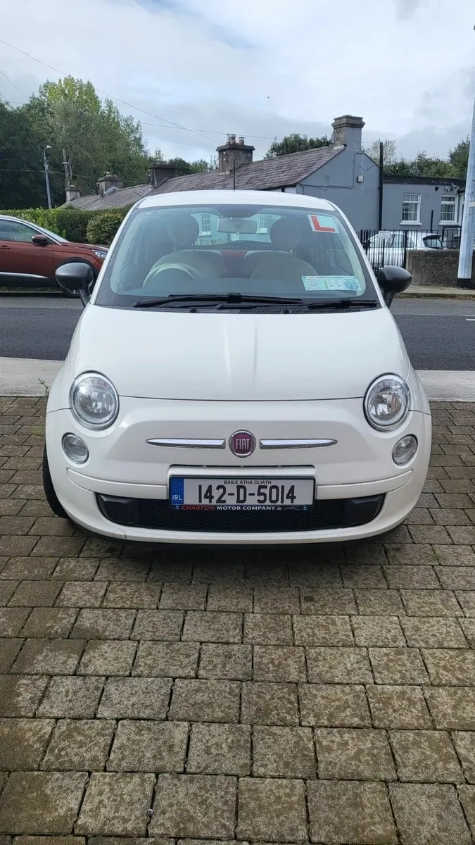 Fiat 500 2014 - Image 3